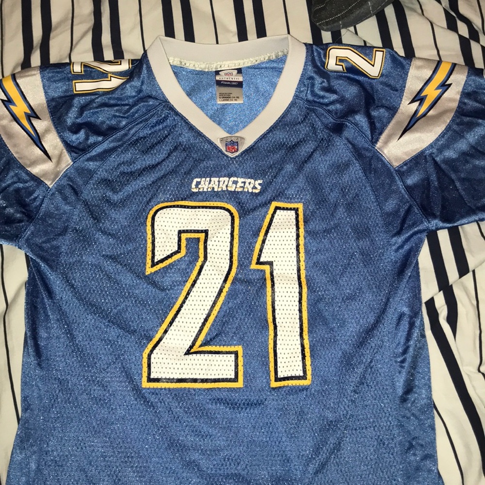 Kids Chargers L.Tomlinson jersey
